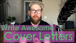 How To Write an Amazing Cover Letter for Developer Jobs | 5 Minutes or Less screenshot 3