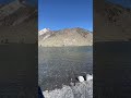 A beautiful Sunday afternoon at Convict lake in the Eastern Sierra Nevada. #travelvlog