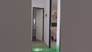 Cửa composite CNC - điểm nhấn tinh tế cho không gian!