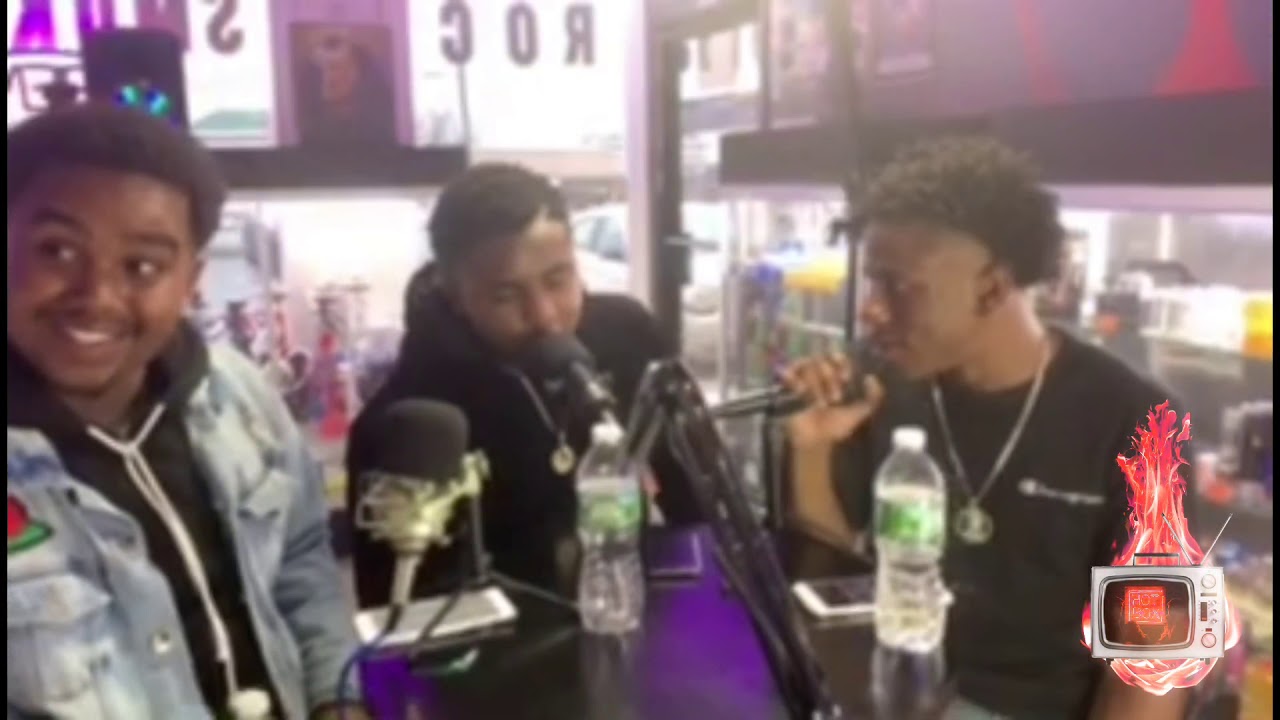 HBTV PRESENTS: THE LIL PERCO VLOG X INTERVIEW - YouTube