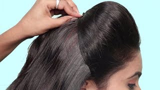 3 Ways to Make a Hair Puff - wikiHow