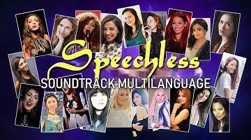 Speechless || Soundtrack Multilanguage