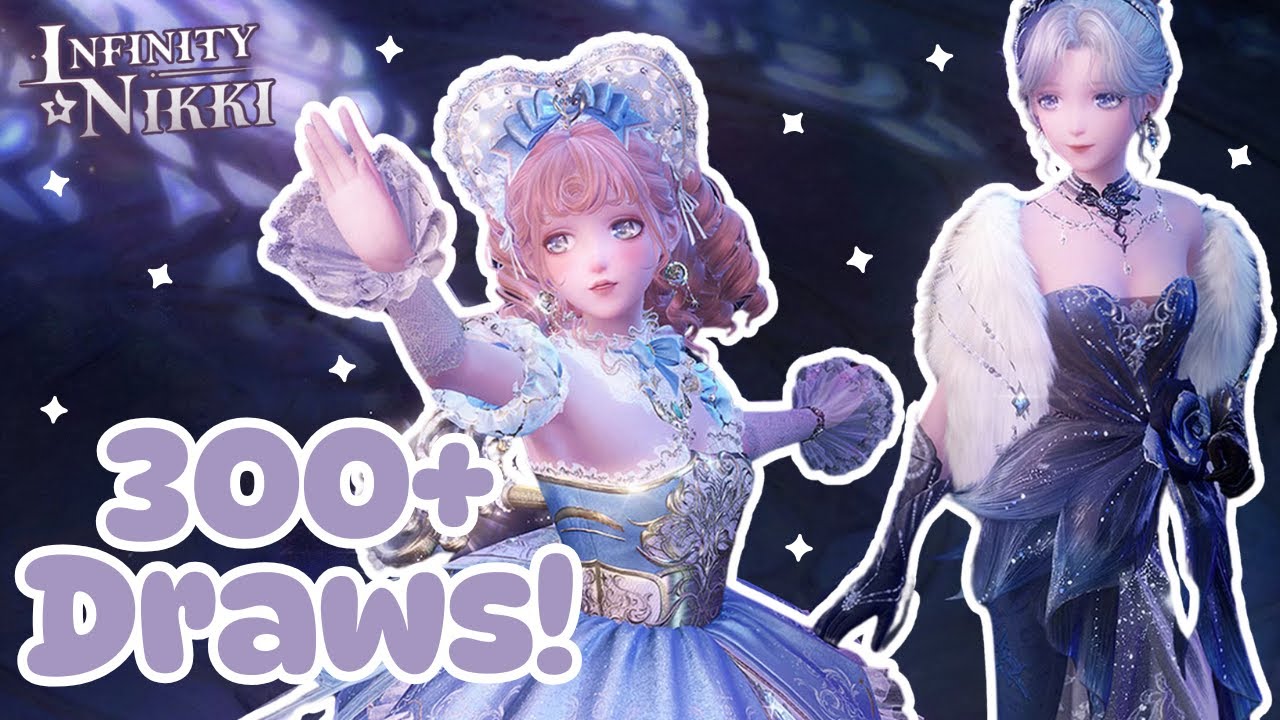 I Did 300+ Pulls on the Timeless Melody Banner in Infinity Nikki! (1.3 Update)