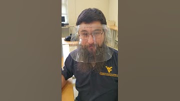 Innovation Hub Face Shield Assembly