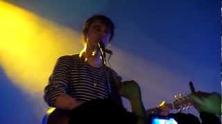 Pete Doherty live in Brescia - 25022013 - Albion