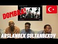 NIGERIANS REACTING TO ARSLANBEK SULTANBEKOV - DOMBRA (Türkçe altyazı)