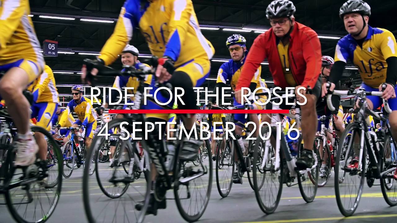 Ride for the Roses 2016 in Twente YouTube Ride for the Roses 2016 in Twente YouTube