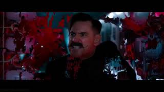 Sonic movie trailer but without any I-Frames