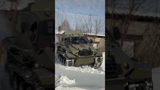 ЛАЙКА Шторм #вездеход #болотоход #снегоход #вездеходылайка
