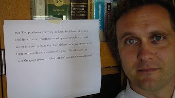 Flowing Fluids Problemz | CCP15 | 