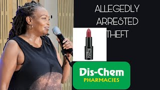 Download lagu MAM NAMBITHA ARRESTED FOR STEAL KO DIS-CHEM 😨😨😨