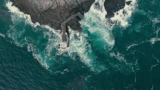 OCEAN LIGHTHOUSE | STOCK FOOTAGE | COPYRIGHT FREE | NATURE LOVR_HD.MP4
