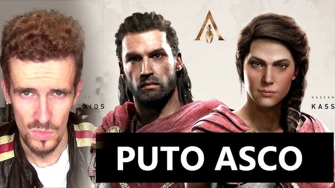 Ubisoft é criticada após forçar romance hétero em Assassin s Creed