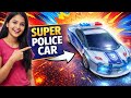 Super Police Car l Bachchon Ka Favourite Car l Toy Car l Kid's Video l Cute Girl l Ewan Kids TV