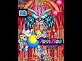 1991 [60fps] Detana!! Twin Bee Nomiss Loop1