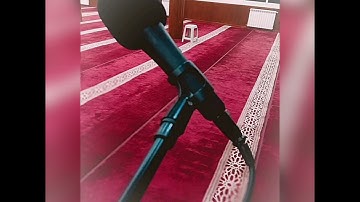 تراويح 1443 للطالب عبد اللّطيف مسيلي تلاوة من سورة الأنعام