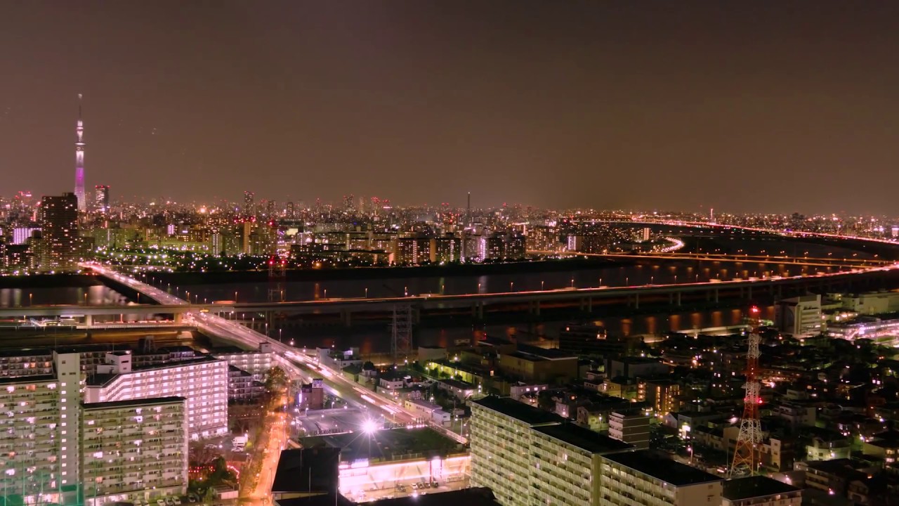 TOKYO RIVERSIDE TOWNS