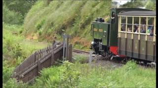 VALE OF RHEIDOL RAILWAY