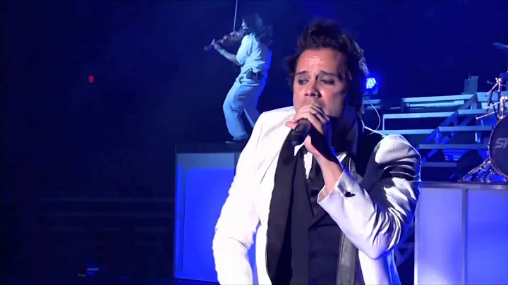 Skillet   Comatose Awake & Live HD 1080p