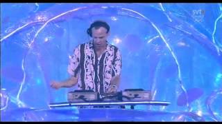 Fatboy Slim   Right Here, Right Now, Rocafeller Skank Live Olympic Games Closing Cermony 2012