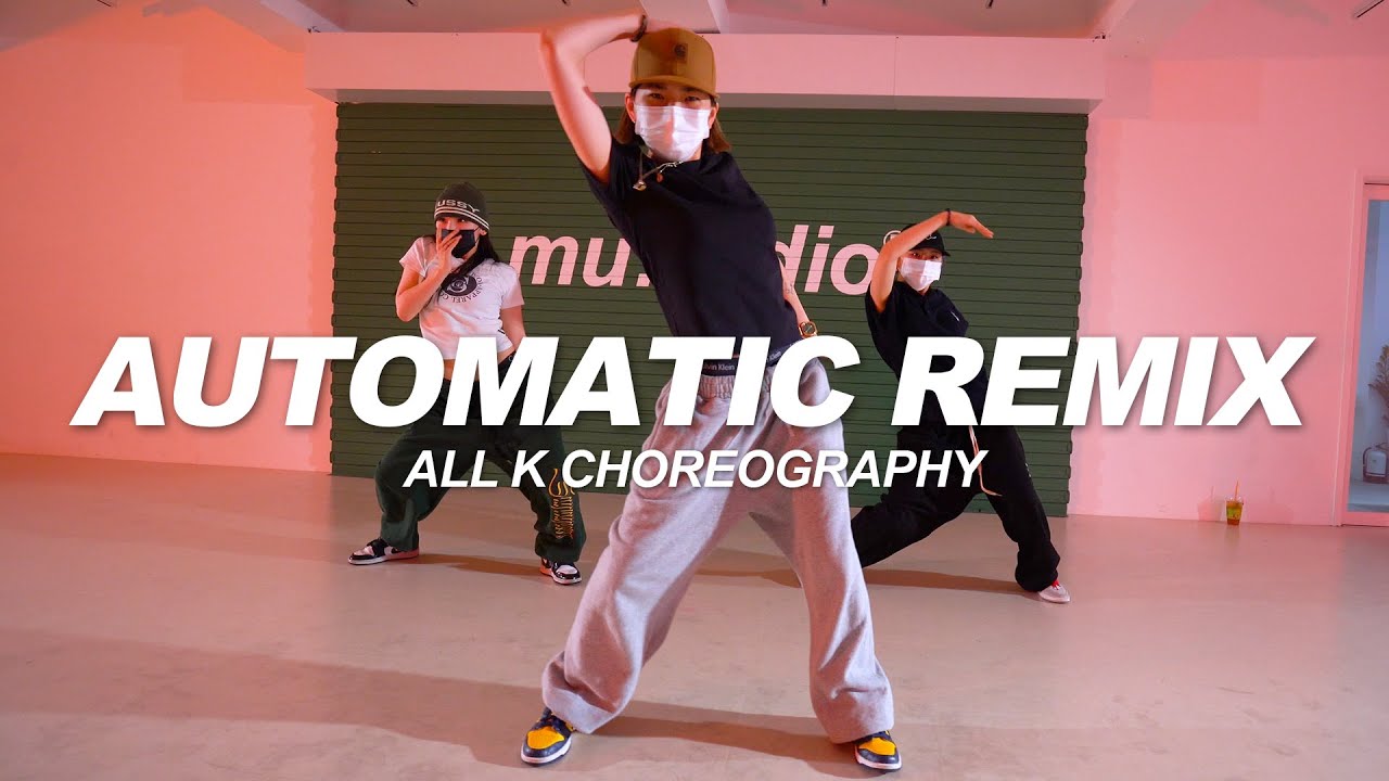 Various Artists - Automatic Remix | All K Choreography - YouTube