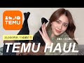 【TEMU】25,000円分/ 11点🧡購入品第二弾‼️洋服たくさん紹介していく🥳