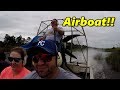 Gulf Coast Gator Ranch & Airboat Tours