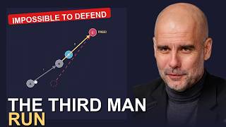 You Don't Actually Get the Third Man Run