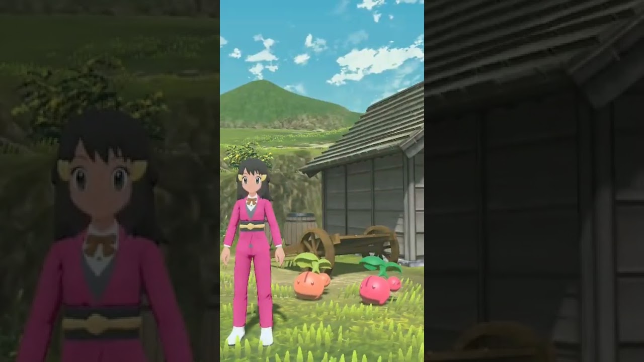 SHINY SHOWDOWN! - Cherubi 