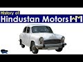 History of hindustan motors