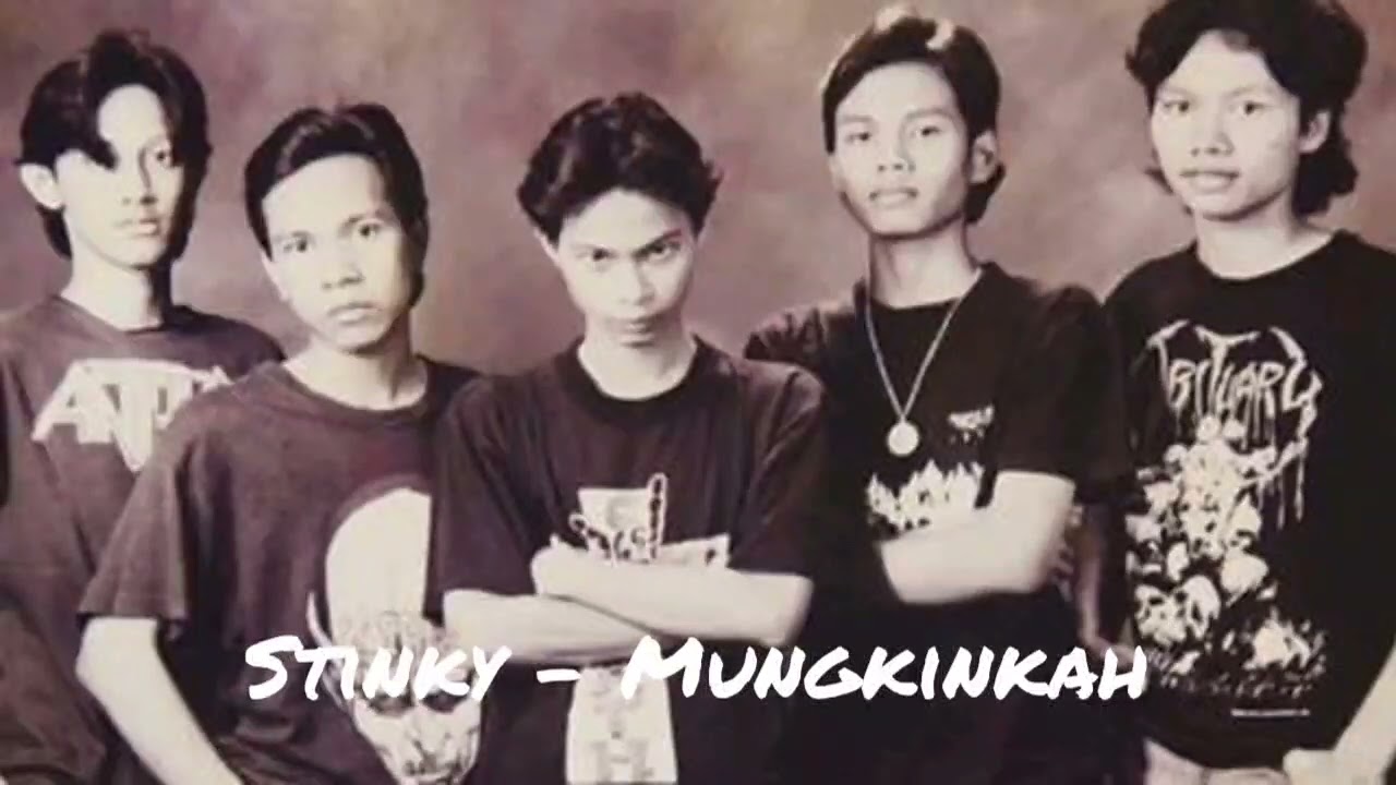 Stinky - Mungkinkah ( Original Song )
