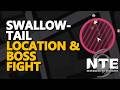 Swallowtail Location &amp; Boss Fight Neverness To Everness