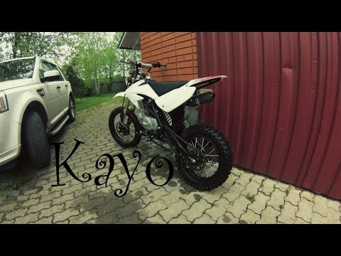 Стоит ли покупать Kayo 125 ?  Почему лучше IRBIS TTR 125.