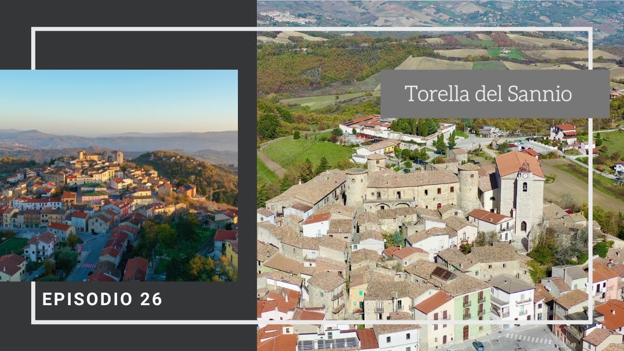 TORELLA DEL SANNIO -  ALLA SCOPERTA DEL MOLISE - VIAGGIA CON WALLACE