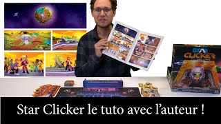 Star clicker le tuto des règles avec Christophe Raimbault