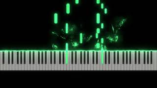 Canon in B | Piano tutorial ♪♪