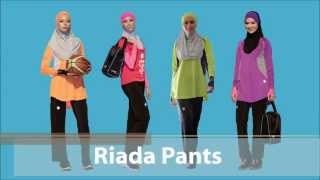 Riada Active Pants