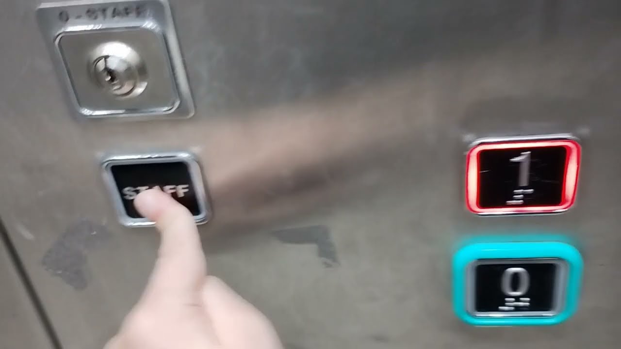 Tecno Lift - Next at The Beacon Shopping Centre - Eastbourne