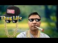 How to  edit thug life in capcut  trending thug life edit  capcut tutorial