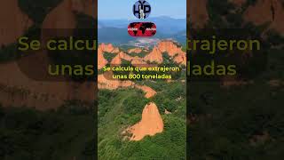 Las Médulas: La BRUTAL Mina Romana que Cambió León para Siempre