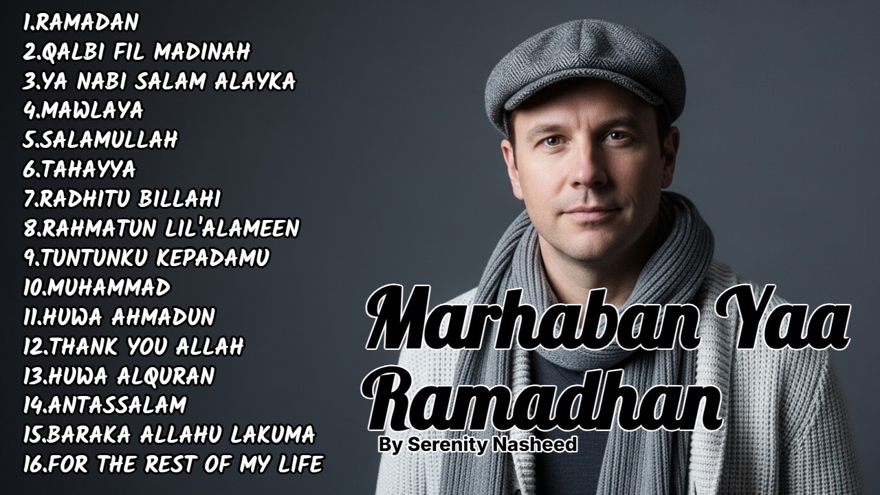 Top Nasheed أقوى الأناشيد الإسلامية 2026 | Maher Zain Full Album Ramadhan | Serenity Nasheed