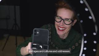 Ann Wixley, Executive Creative Director, Wavemaker Uk