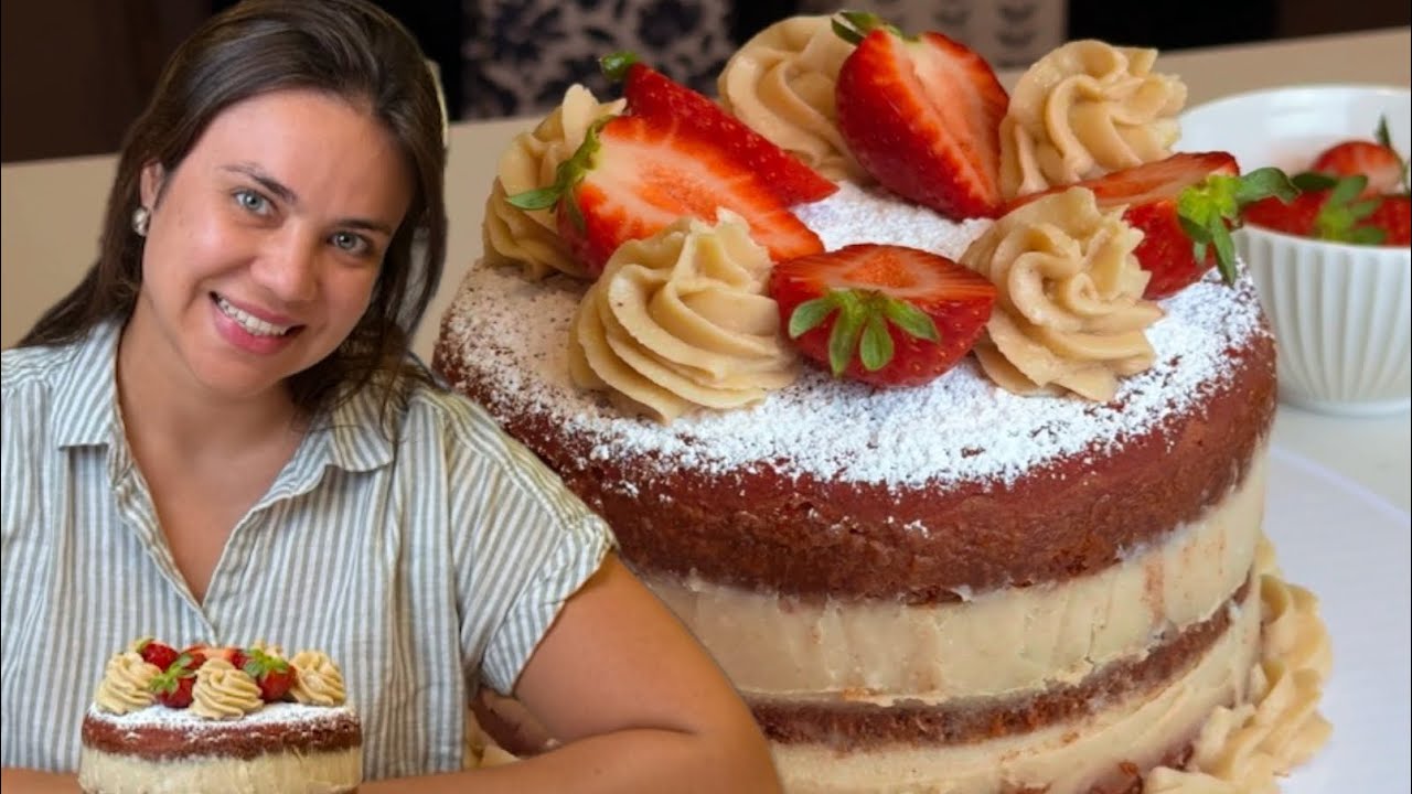 BOLO RED VELVET | VEGANO 