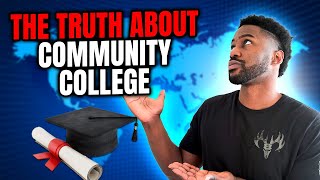 The Truth About Community College For International Students