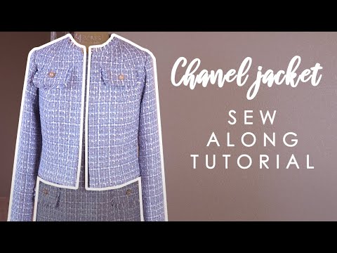 Planning Another Little French Jacket (and planning to learn a few
