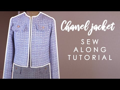 Quickest Way To Identify Fake Chanel Jacket