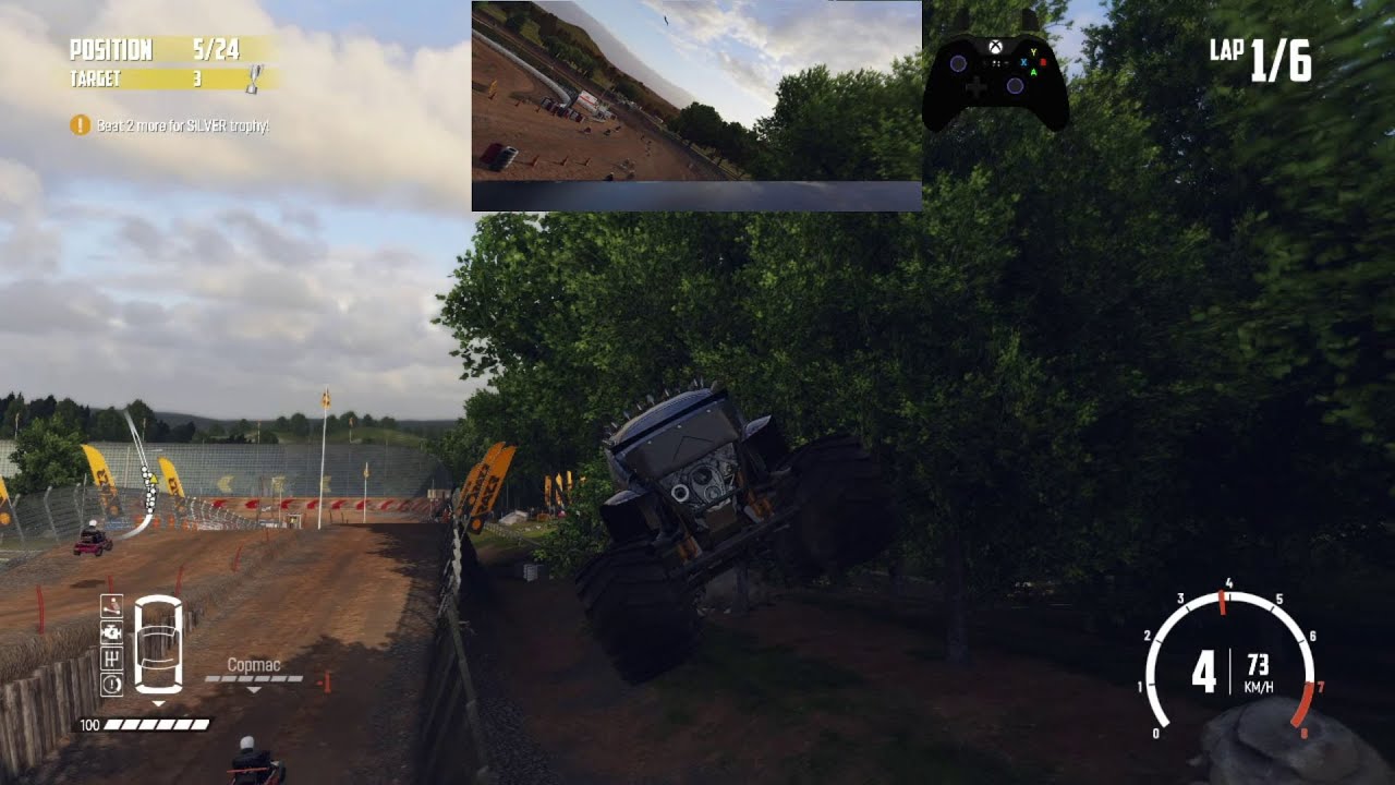 Wreckfest 23.05.23 Tournament Rampage Rush - Rockford Roughspot ...