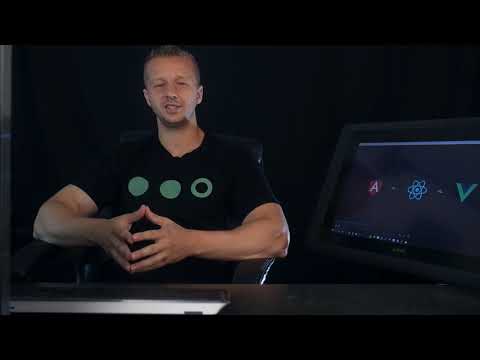 [React vs Angular vs Vue.js by Example]1  Project Introduction & Resource Files