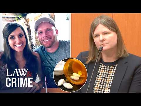 Only Fentanyl Found in Eric Richins Before Death: Toxicologist