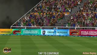 Wcc2 new update version 2.7 8/3/2018 ... Catch like never seen before in any cricket game
